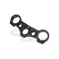 CNC Racing Billet Upper Triple Clamp for the Ducati Hypermotard 698 Mono CNC Racing Billet Upper Triple Clamp for the Ducati Hypermotard 698 Mono